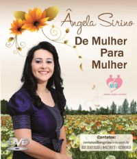 De Mulher para Mulher - Pastora ngela Sirino